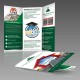 Alpine Mortgage Trifold Brochure designed by Dre5 Productions
